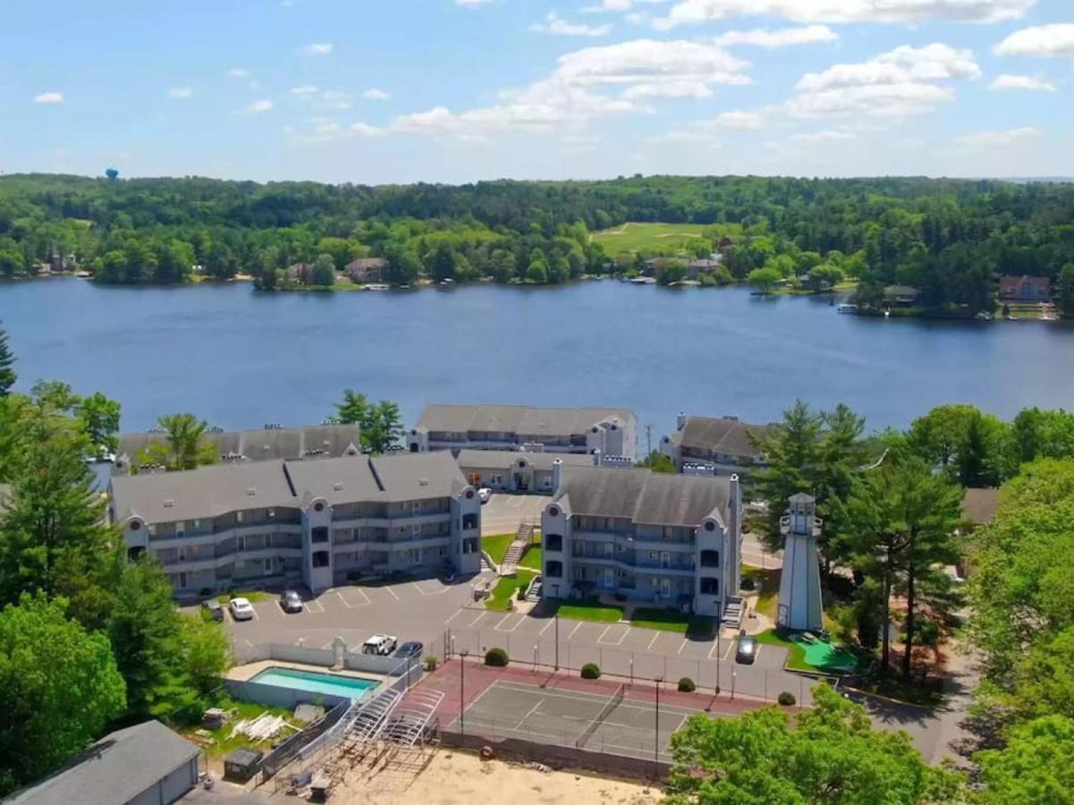 Family Dreams Condo At Lighthouse Cove Wisconsin Dells Extérieur photo