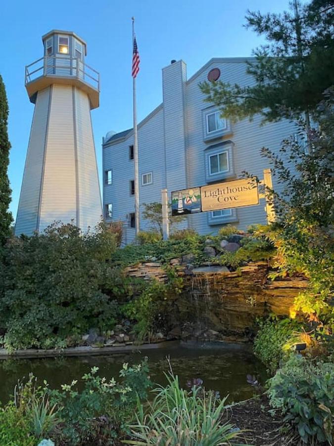 Family Dreams Condo At Lighthouse Cove Wisconsin Dells Extérieur photo